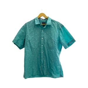 EUC MENS VAN HEUSEN size 17/17.5. Men’s shirt sleeve